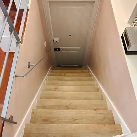 Casa Shardana, Appartamento Lisbona