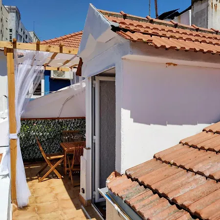 Appartamento Casa Shardana, Lisbona