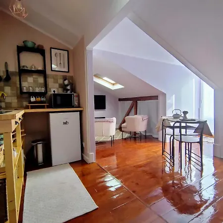 Casa Shardana, Appartamento